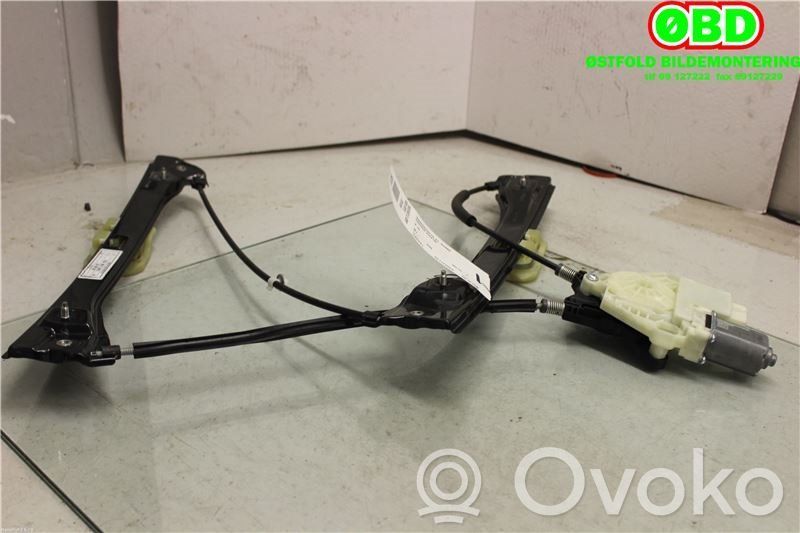 Skoda Rapid (NH) Macara electrică geam ușă față 