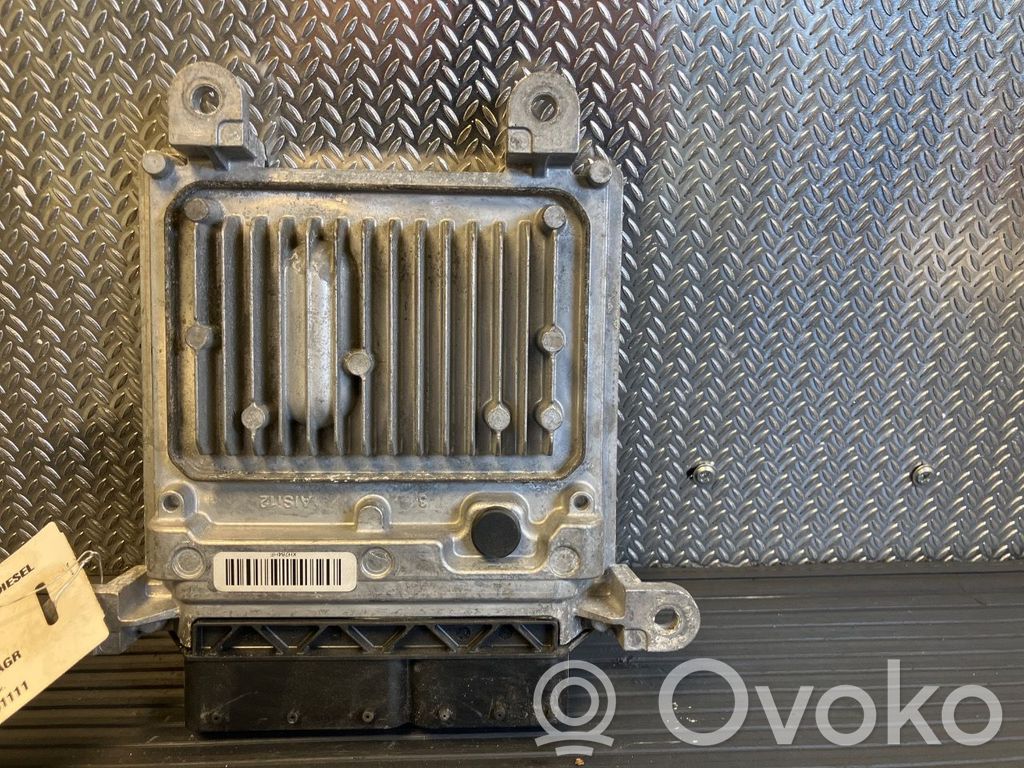 Mercedes-Benz GLK (X204) Engine control unit/module ECU 