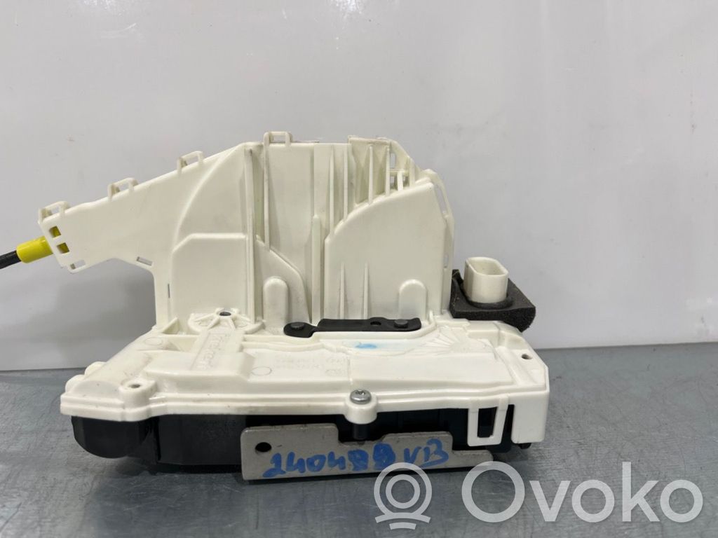 Tesla Model 3 Rear door lock 