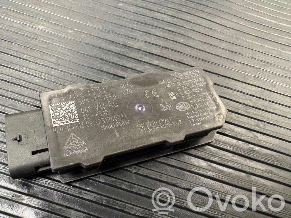 Volkswagen ID.4 Centralina/modulo keyless go 