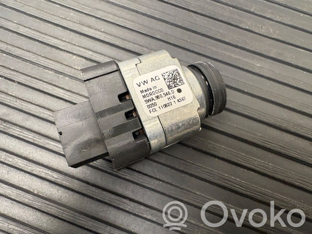 Volkswagen ID.4 Caméra pare-brise 