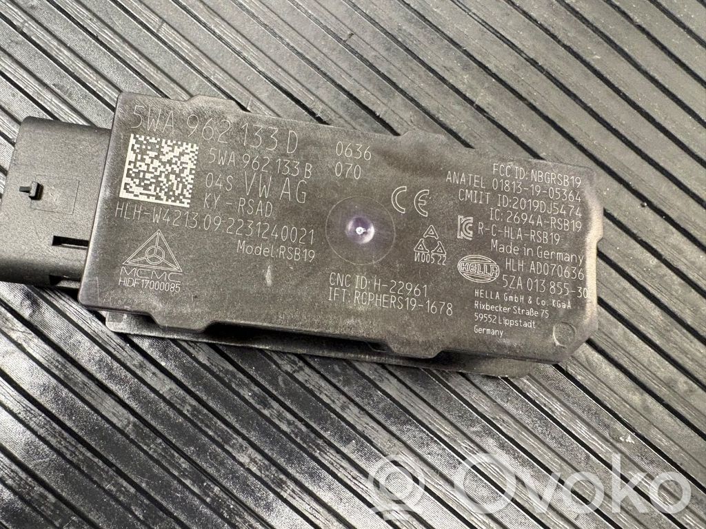 Volkswagen ID.4 Keyless Steuergerät 