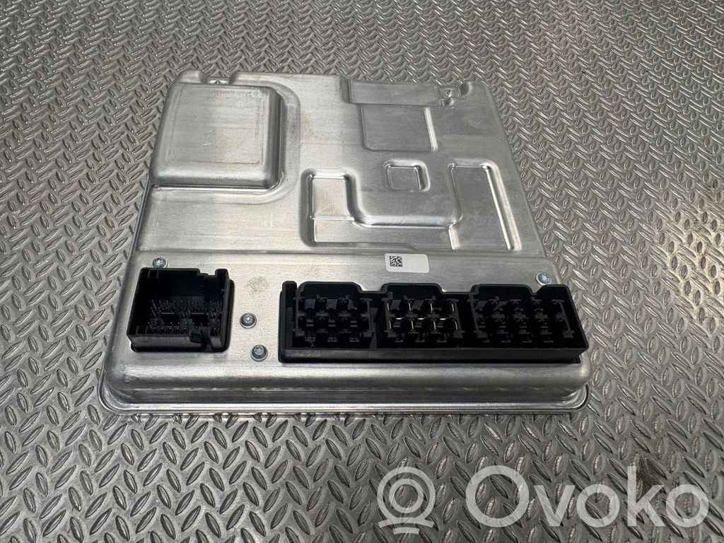 Volkswagen ID.4 Alte unități/module de control 