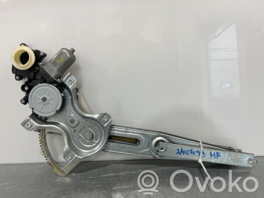 Toyota Avensis T270 Alzacristalli elettrico della portiera anteriore 