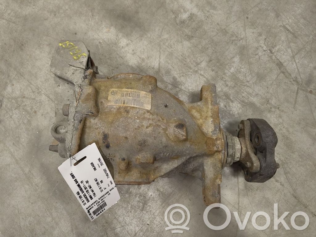 BMW 1 F20 F21 Rear axle beam 