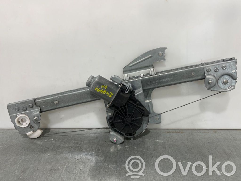 Peugeot 107 Macara electrică geam ușă față