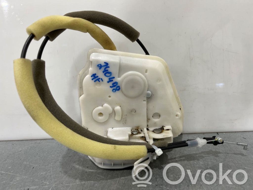 Serrure   DA6C58310,DA6C58310