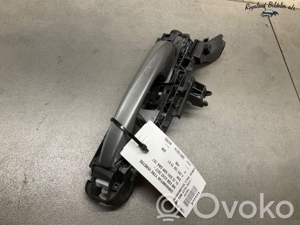 Mercedes-Benz EQB Maniglia esterna per portiera posteriore 