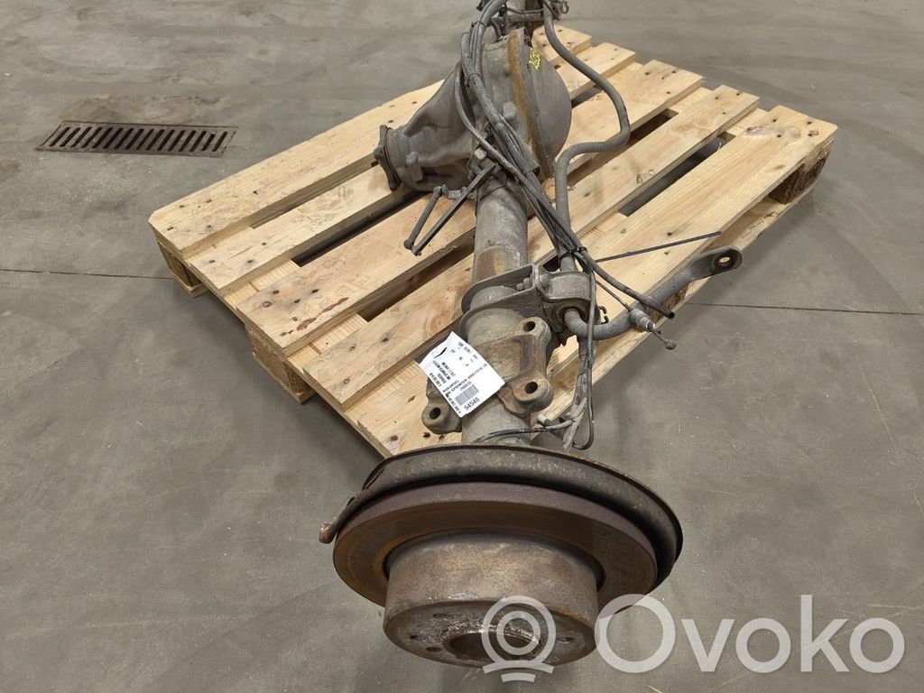 Mercedes-Benz Sprinter W907 W910 Set suspensie spate 