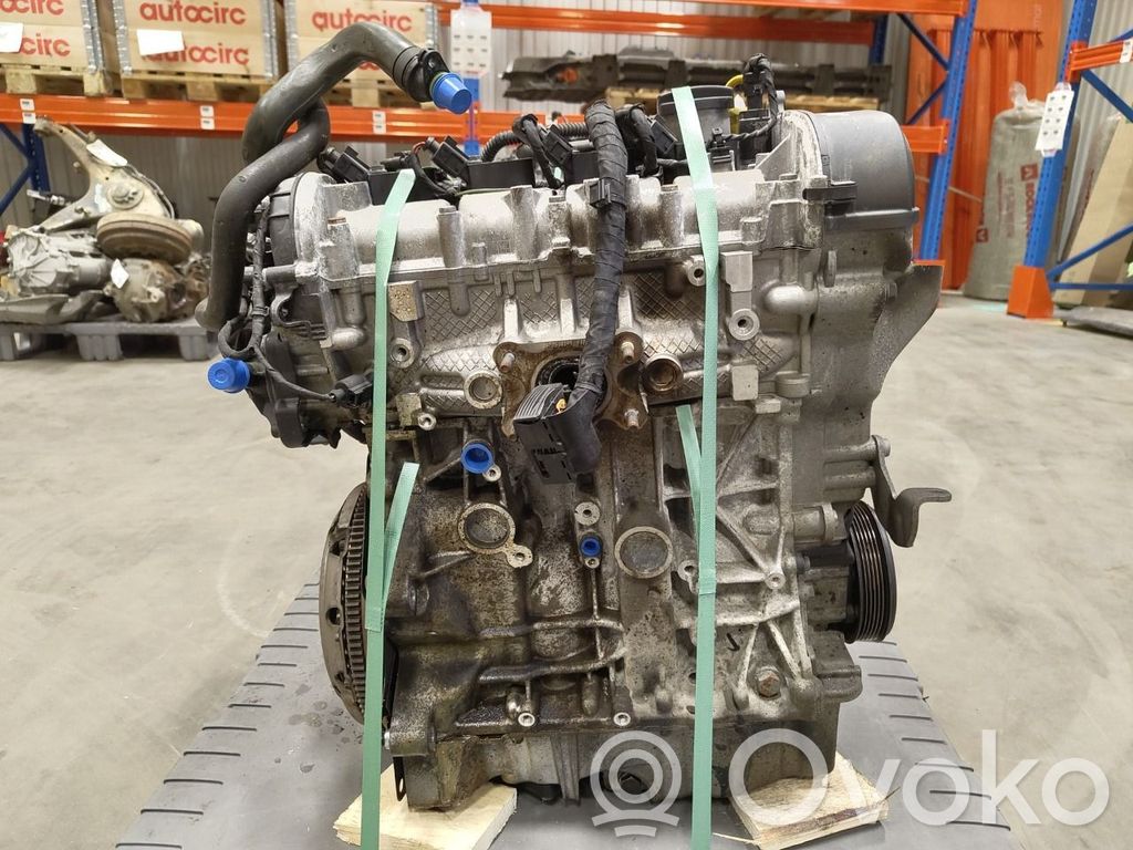 Volkswagen Polo V 6R Motor 