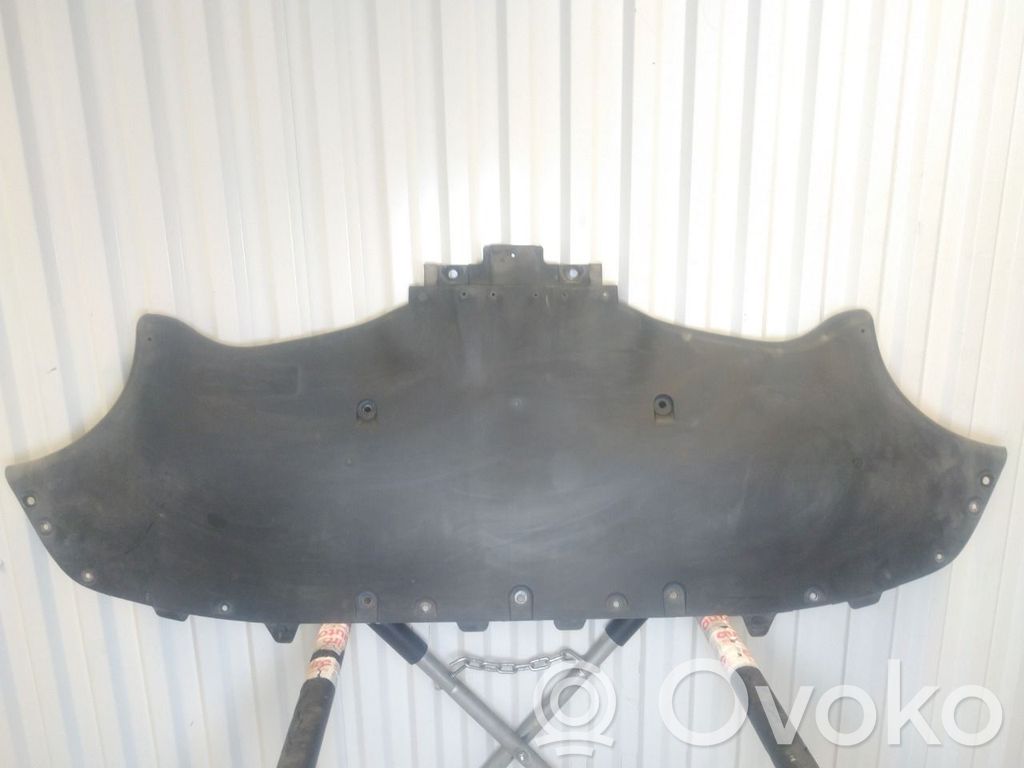 Placa protectora/protector antisalpicaduras motor   163805100B,163805100B