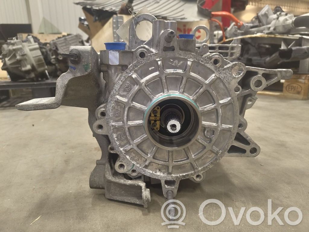Opel Vivaro motor de coche eléctrico 