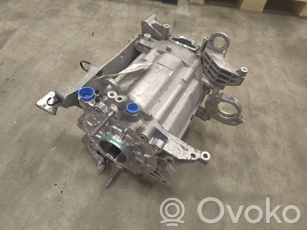 Opel Vivaro Sähköauton moottori 