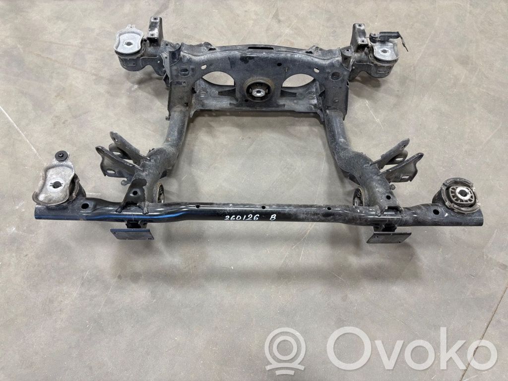 Audi Q4 e-tron Cadru auxiliar spate 