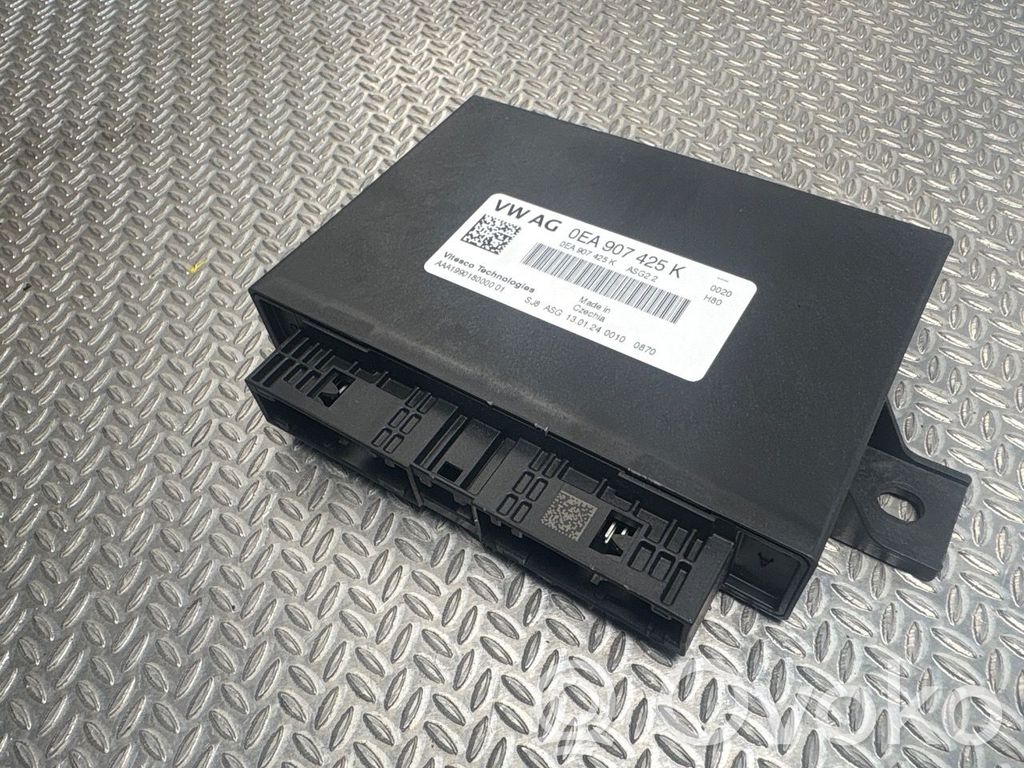 Audi Q4 e-tron Alte unități/module de control 