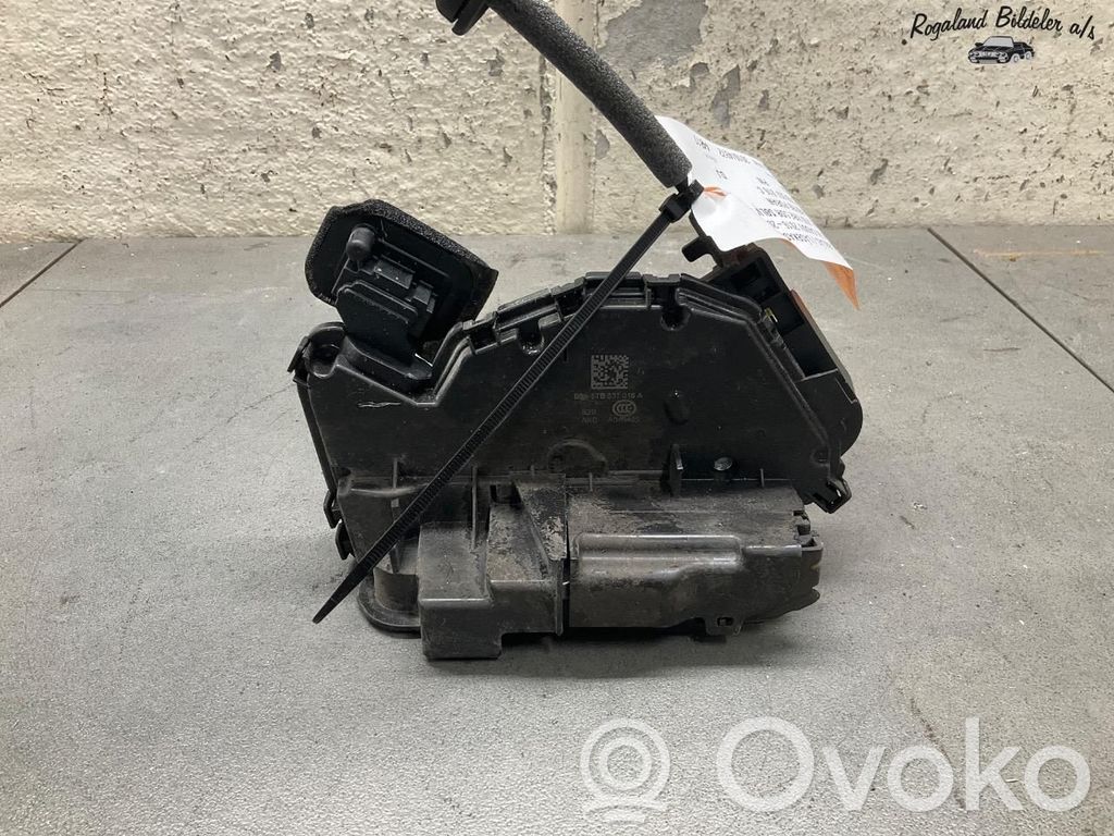 Volkswagen Caddy Serratura portiera anteriore