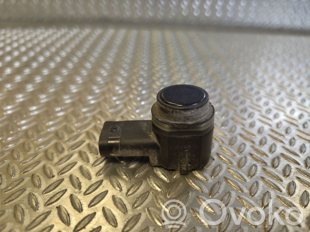 Volkswagen Golf VI Interruttore del sensore di parcheggio (PDC)