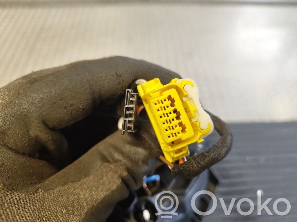 Volkswagen Golf VI Poduszka powietrzna Airbag kierownicy 