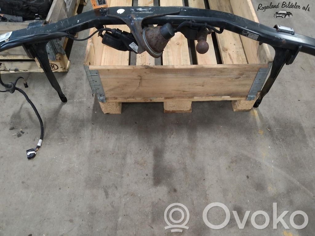 Volkswagen Tiguan Vetokoukku 