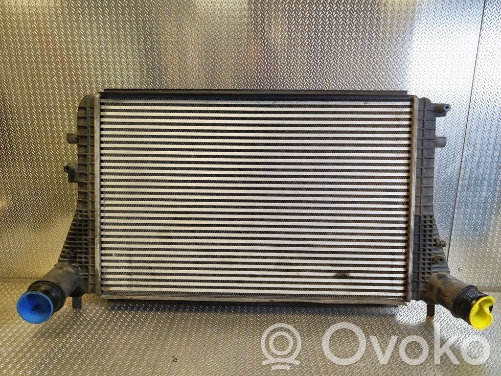 Volkswagen Golf VI Radiator intercooler 