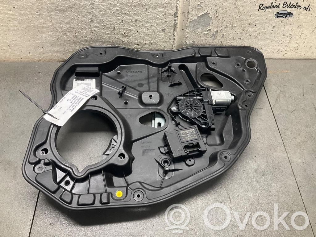 Volvo V70 Alzacristalli elettrico della portiera anteriore