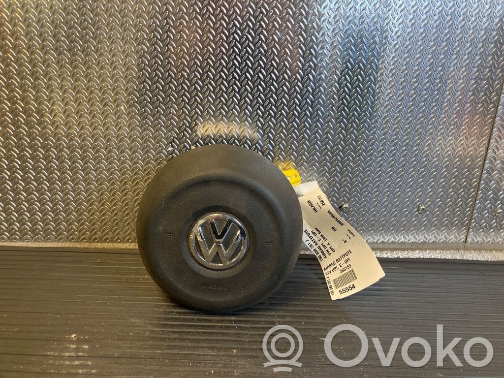 Volkswagen e-Up Airbag volan