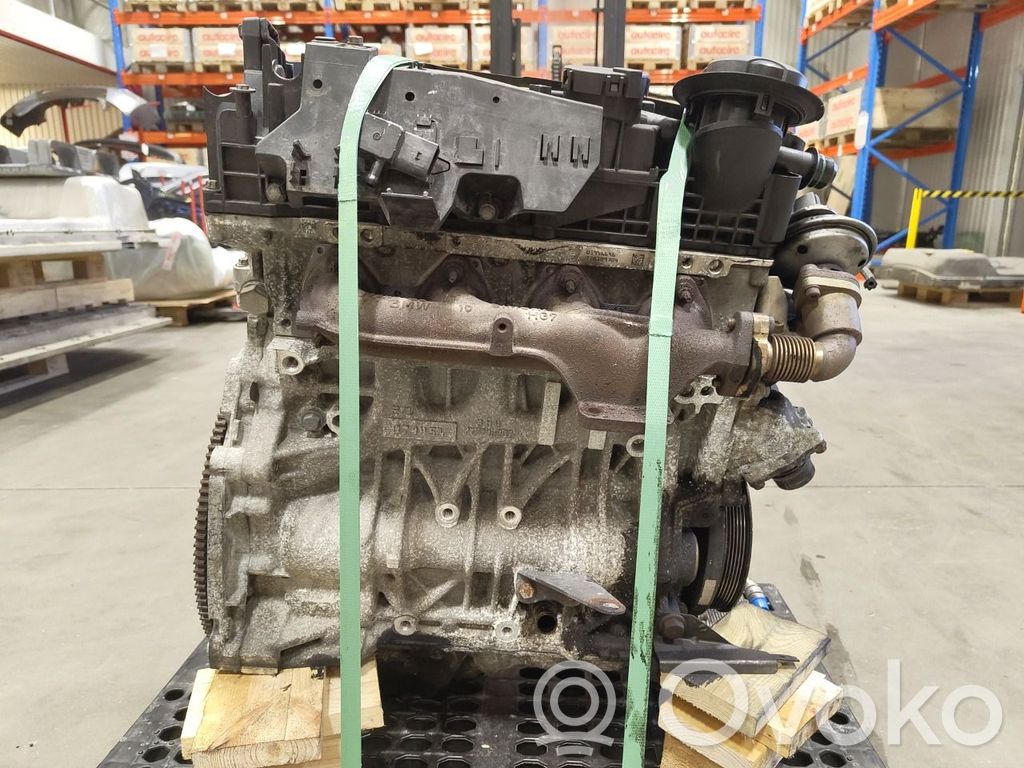 BMW 5 E60 E61 Motor 
