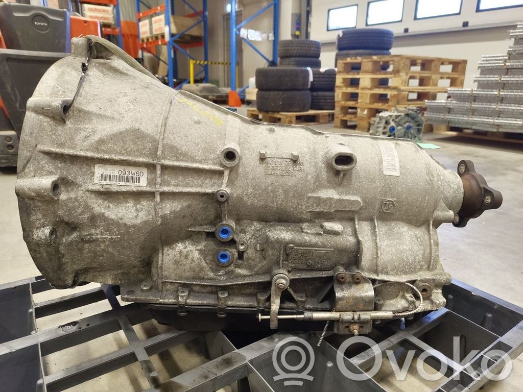 BMW 5 E60 E61 Automatic gearbox 