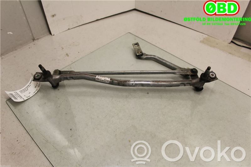 Audi A8 S8 D4 4H Tiranti del tergicristallo anteriore
