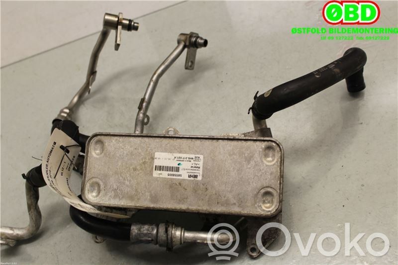 Audi A8 S8 D4 4H Radiatore dell’olio trasmissione/cambio