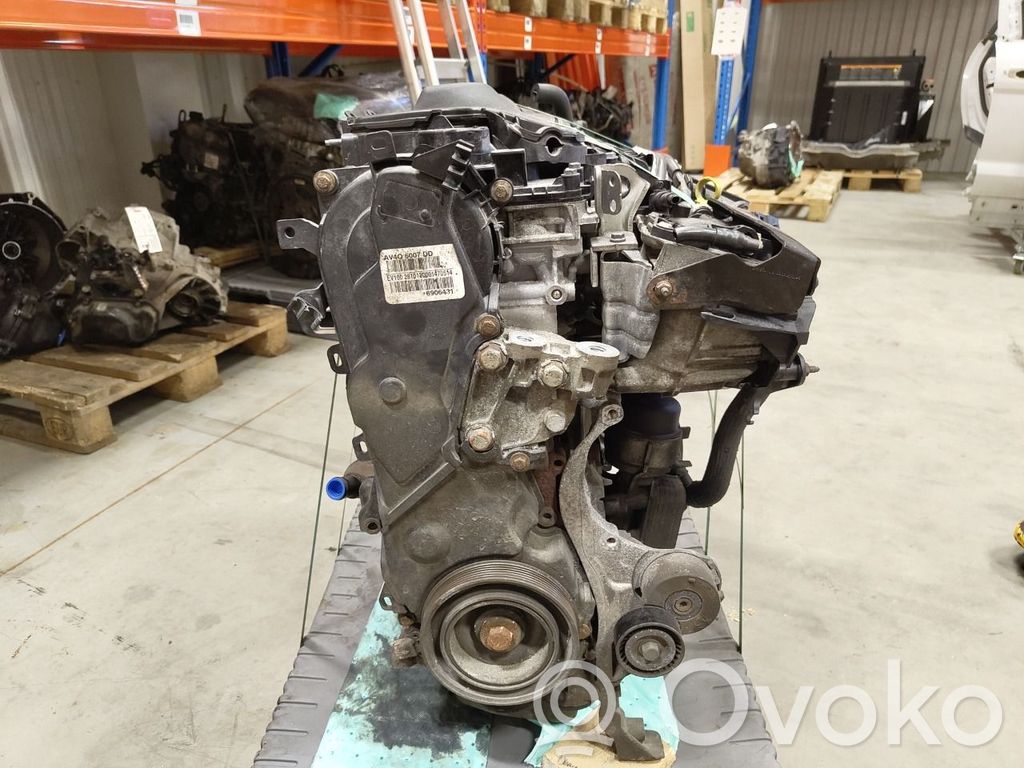 Ford Galaxy Motor 