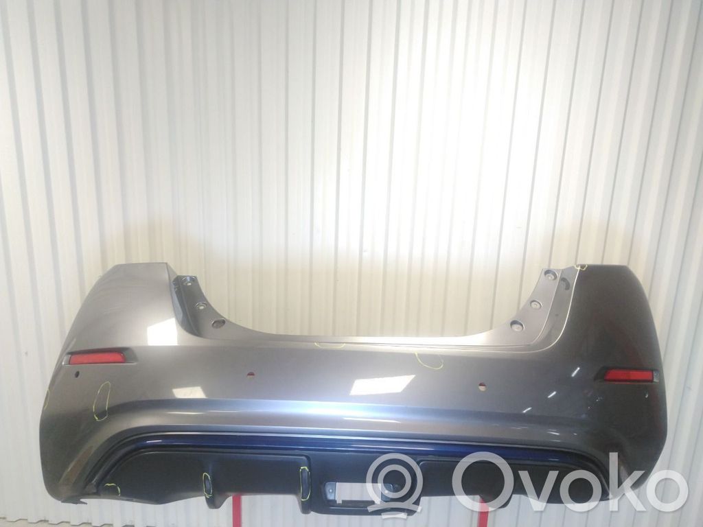 Zderzak tylny   850225SH6C,H50225SHBH,H50225SHBH,850225SH2H,850225SH6C,H50225SHBH