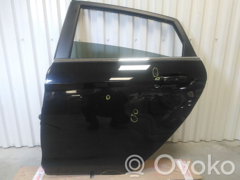 Ford Fiesta Ușă spate 
