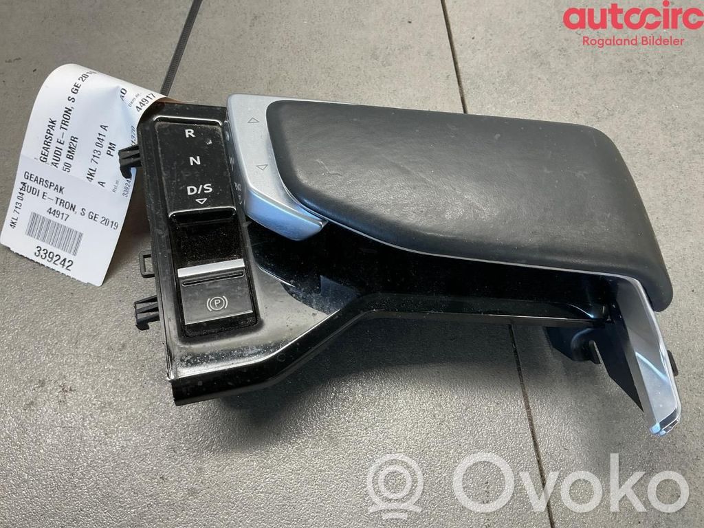 Gear selector   4KL713041A,4KL713041A,4KL713041A,4KL713041A