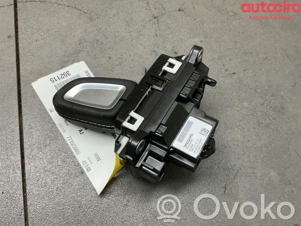 Volvo XC40 Selector de cambios 