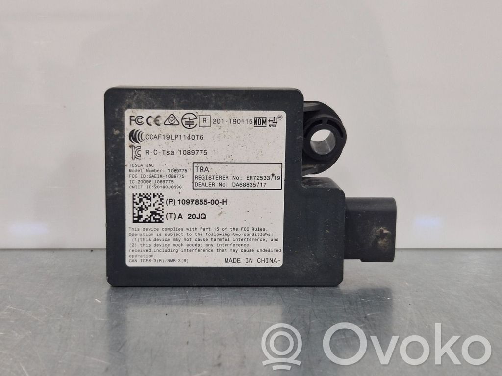 Autres unités de commande / modules   109785500H,109785500H,109785500H,109785500H