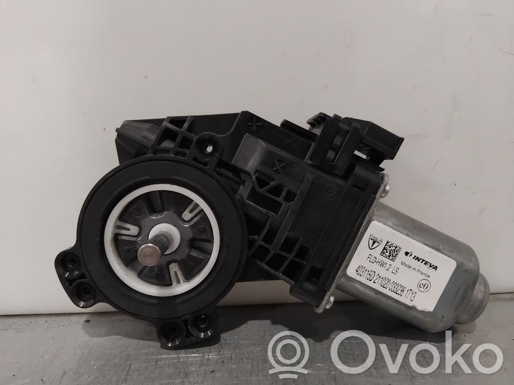 Tesla Model 3 Regulador de ventanilla eléctrico de puerta delantera 