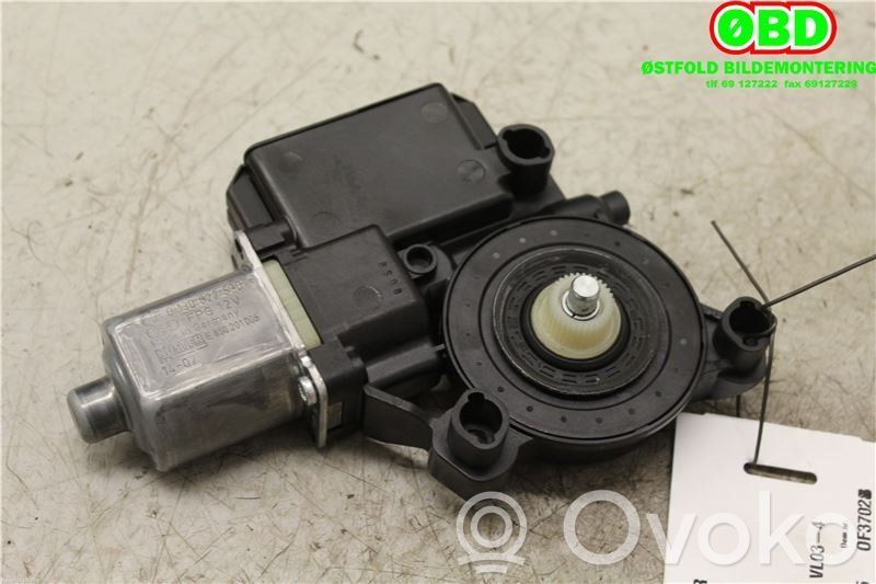 Volkswagen Polo V 6R Front door electric window regulator 
