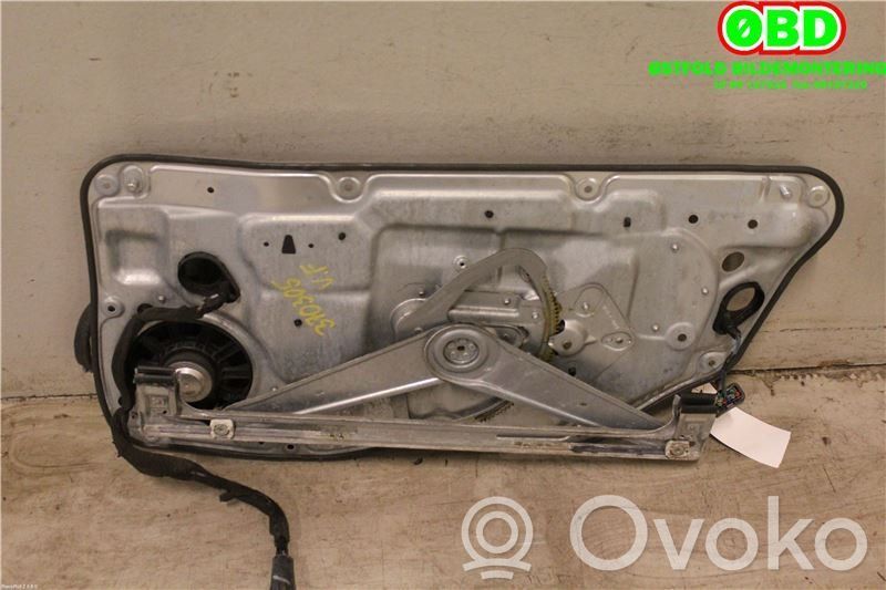 Volvo V70 Regulador de ventanilla eléctrico de puerta delantera