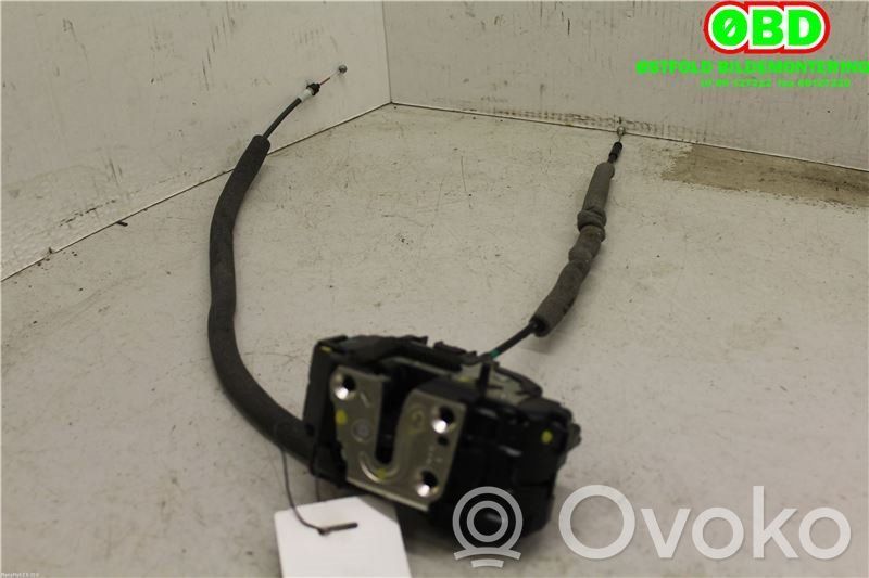 Nissan Qashqai Încuietoare ușă spate 