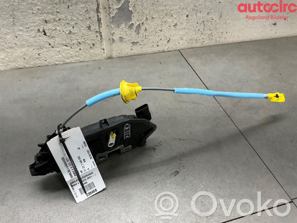 BMW i4 Zamek drzwi przednich 