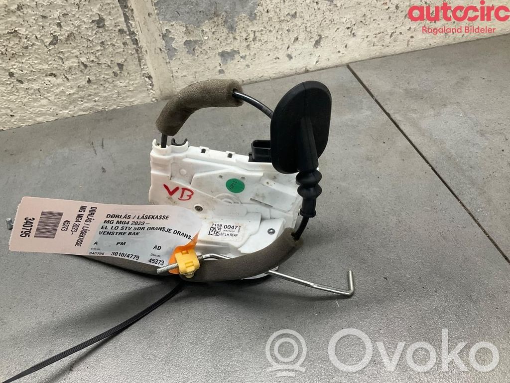 MG MG4 ev Etuoven lukko 