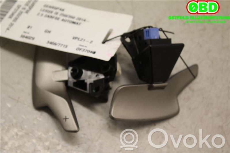 Lexus IS III XE30 Gear selector 
