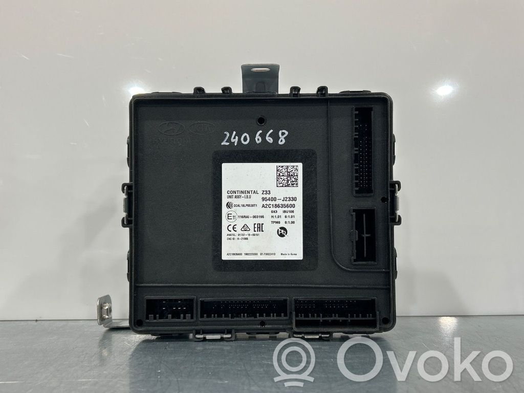 Sonstige Steuergeräte / Module   95400J2330,95400J2330,95400J2330,95400J2330