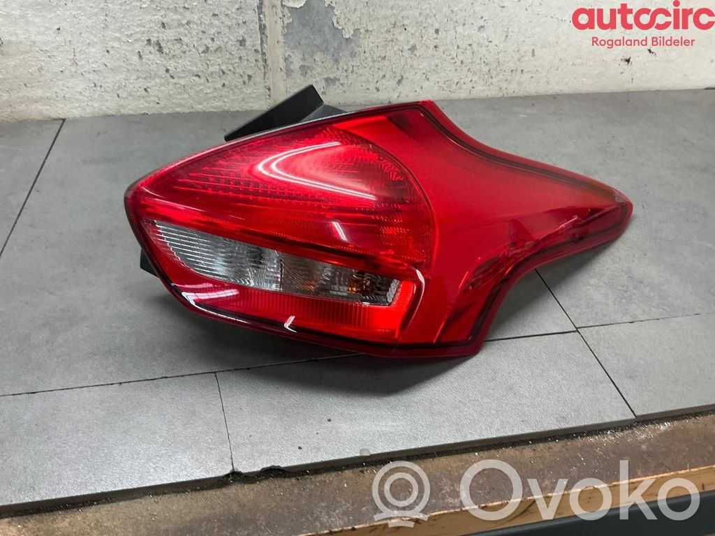 Ford Focus Luci posteriori 