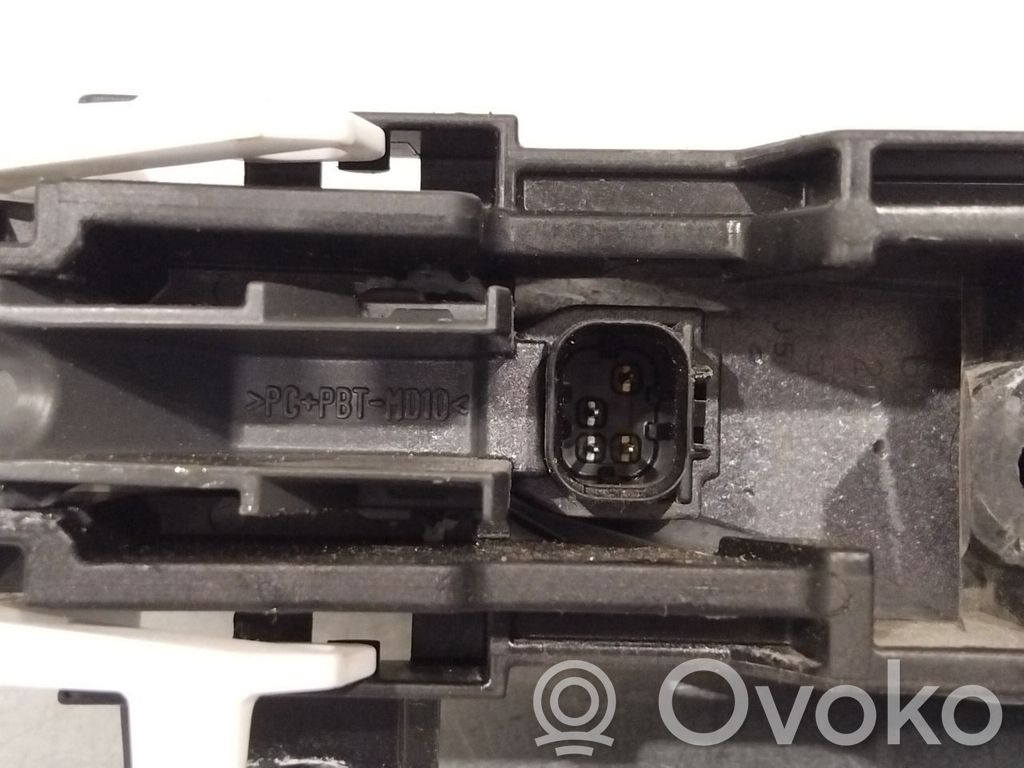 Lexus NX Manecilla externa puerta delantera 