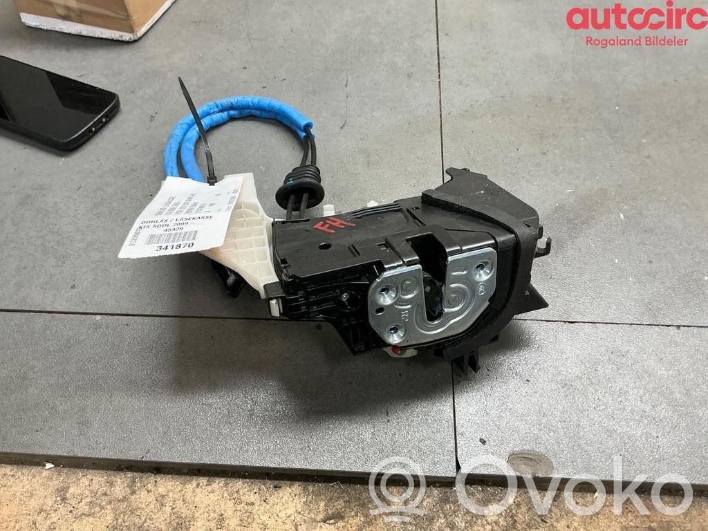 KIA Soul Serratura portiera anteriore