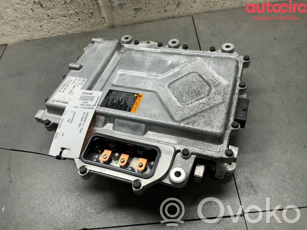 KIA Soul Convertitore di tensione inverter
