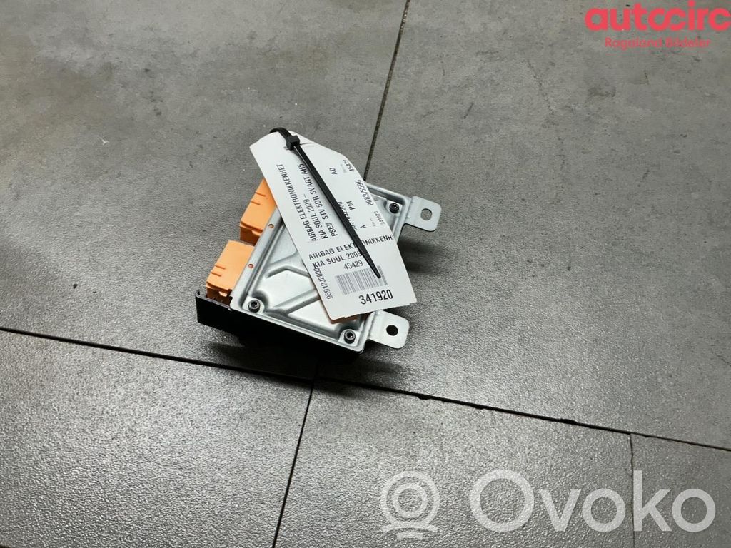 Centralina/modulo airbag   95910J2000,95910J2000,95910J2000,95910J2000