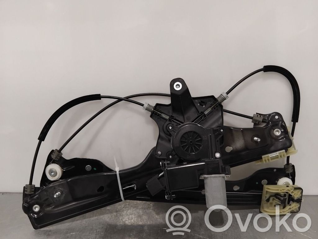 Opel Astra K Alzacristalli elettrico della portiera anteriore 